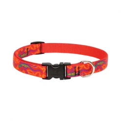 Lupine DOG COLLAR 9-14""ADJ GGKO