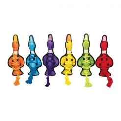 Multipet CROSS ROPE TUG TOY 11.5""