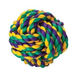 Multipet NUTS F/KNOTS ROPE BALL4""