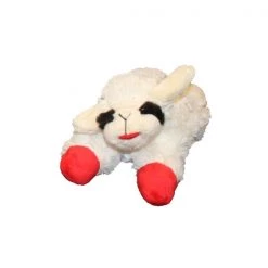 Multipet International Inc MINI LAMB CHOP 6""