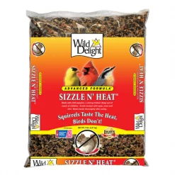 Sizzle N' Heat Sizzlenheat Bird Food 5#
