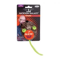 Jackson Galaxy Catnip Motor Mouse