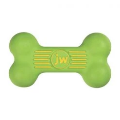 Jw Pet Isqueak Bone Dog Toy Sm
