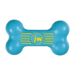 Jw Pet Isqueak Bone Dog Toy Med