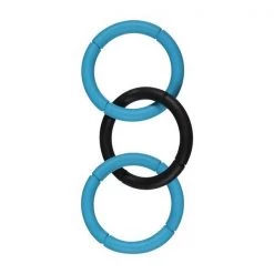 Jw Pet DOG TOY 3 CHAIN