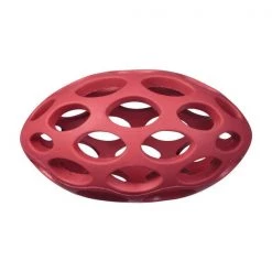 Jw Pet Hol-Ee Footbll Dg Toy Md