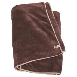 E-Cloth Brown All Pets Absorbent Towel