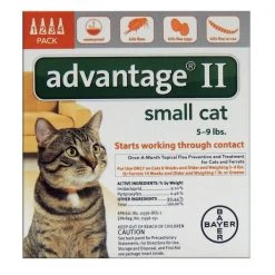Bayer Advantage Ii Sml Cat