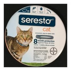 Bayer Collar Flea&Tick Cat