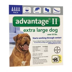 Bayer Advantage Ii Xl Dog