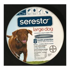 Bayer Seresto Large Dog Collar