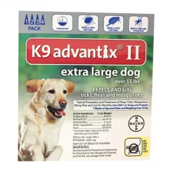 Bayer K9 Advantix Ii Xl Dog