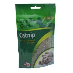 Multipet Catnip Garden Bag 1Oz