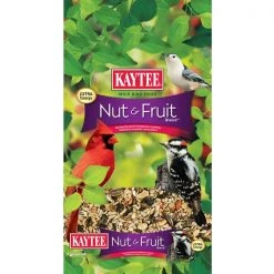 Kaytee Products Kt Nut&Fruit Blend 20Lb