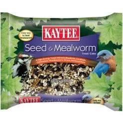 Kaytee Products Kt Seed&Mealwrm Ck 1.4Lb
