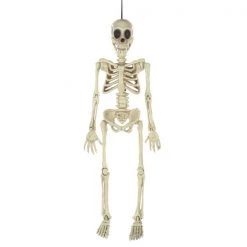 Seasons Usa FUNNY BONES SKELETON 16""