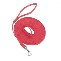 Coastal Pet Products Train Right Cotton Web Training Leash 30