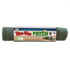 Four Paws Wee-Wee Patch Indoor Potty Rplcmnt Grass