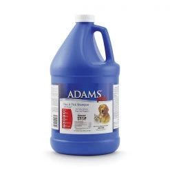 Adams Flea/Tick Shampoo with Precor for Cats/D