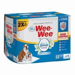 Four Paws Wee-Wee Odor Control with Febreze Freshn