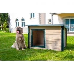New Age Pet Pet Rustic Lodge Dog House, Jumbo -Animal&Pet Supplies store Grainger 32818d55d0c009f8fd0c98b10efc90e2xxf53b62