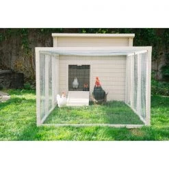 New Age Pet Farm Jumbo Fontana Chicken Pen -Animal&Pet Supplies store Grainger 6c026b7c5fd73264848a2e712ff35fadxxae8837