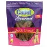 Cadet Prem Gourmet Duck Breast Treats 28oz.