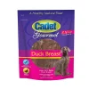 Cadet Prem Gourmet Duck Breast Treats 2.5Lbs