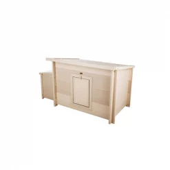 New Age Pet Farm Fontana Chicken Barn, Tan