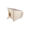 New Age Pet Farm Jumbo Fontana Chicken Barn, Tan
