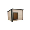 New Age Pet Pet Rustic Lodge Dog House, XL