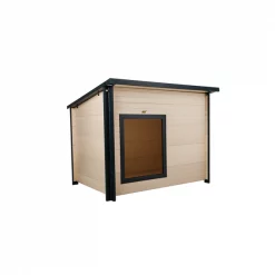 New Age Pet Pet Rustic Lodge Dog House, XL