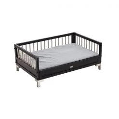 New Age Pet Manhattan Dog Bed, w/Memory Foam Cushion