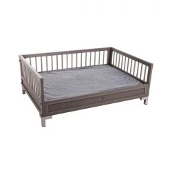 New Age Pet Manhattan Dog Bed, w/Memory Foam Cushion