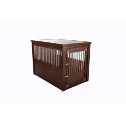 New Age Pet ECOFLEX Dog Crate, Russet Large