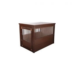 New Age Pet ECOFLEX Dog Crate, Russet, XL