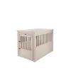 New Age Pet ECOFLEX Dog Crate, Antique White, XL