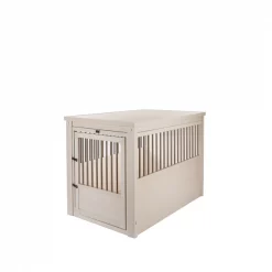 New Age Pet ECOFLEX Dog Crate, Antique White, XL