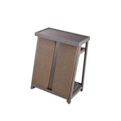 New Age Pet Pet Kitty Korner, w/Bed-Scratch Pad, G