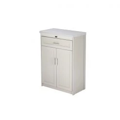 New Age Pet Murphy Bed, w/Memory Foam Cushion, Antique