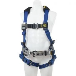 Werner Construction Harness-Tongue Bu