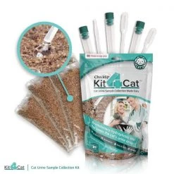 Coastline Global Kit4Cat Litter, Urine Sample Collect, PK3