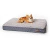 K&H Pet Products Quilt-Top Superior Orthopedic Pet Bed Sm