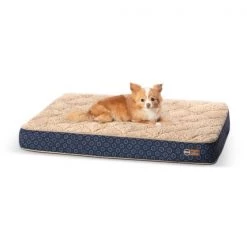 K&H Pet Products Quilt-Top Superior Orthopedic Pet Bed Sm