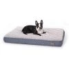 K&H Pet Products Quilt-Top Superior Orthopedic Pet Bed Me