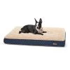 K&H Pet Products Quilt-Top Superior Orthopedic Pet Bed Me