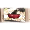 K&H Pet Products EZ Mount Window Bed Kitty Sill Red 27