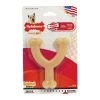 Nylabone Power Chew Wishbone Chew Toy Wolf
