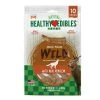 Nylabone Healthy Edibles Antler Real Venison 10Ct