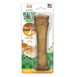 Nylabone Healthy Edibles Lng Lstng Chicken Treats
